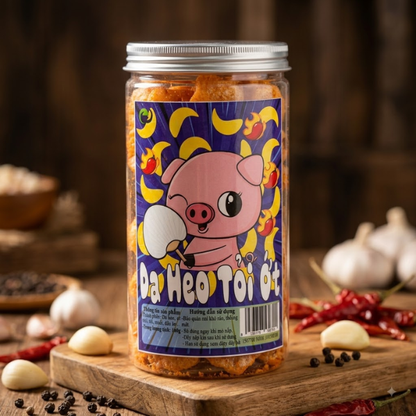 Da Heo Toi Oi 250g