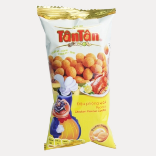 Dau phong ga -  Peanut With Chicken Flavour 24g
