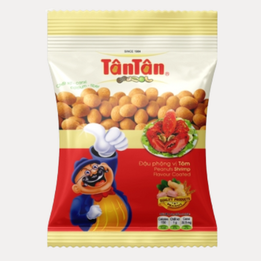 Dau phong tom -  Peanut With Shrimp Flavour 50g