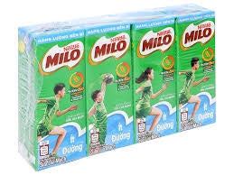 SUA MILO (1LOC 4 HOP) - 1 box - thung 60