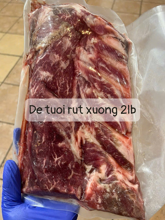 DE TUOI RUT XUONG HOUSTON -2LBS