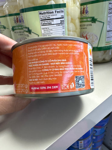 Ca me vinh kho lat 150g