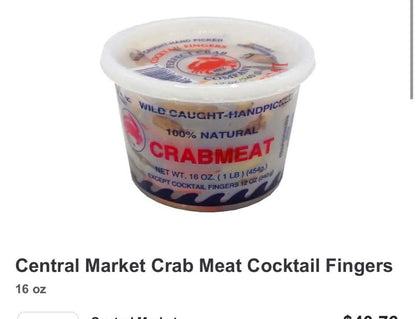 Crabmeat- cang ghe