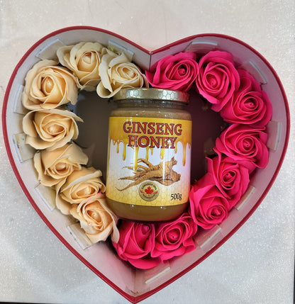 Natural Sweetener Honey Ginseng - 500g