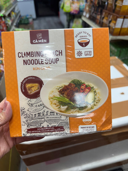 Bun ca ro - FZ Crab Rice Noodles 290g-CAMEN