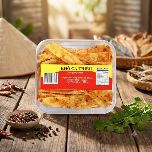 F-10 Kho Ca Thieu 7.8 oz