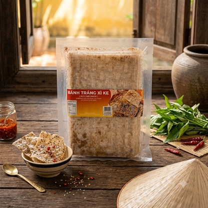 F-219 Banh Trang Xi Ke 3.57 oz