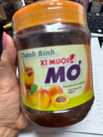 XI MUOI MO THANH BINH 900G