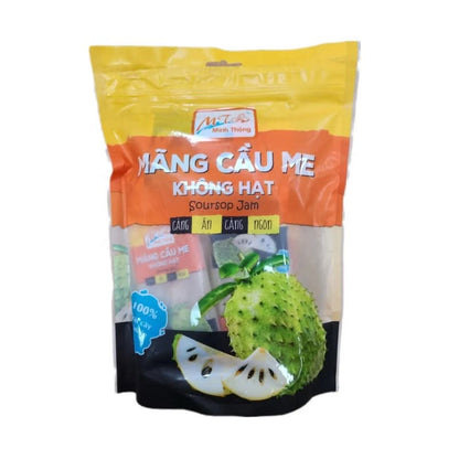 Mang Cau Me Khong Hat - SOURSOP JAM 500G