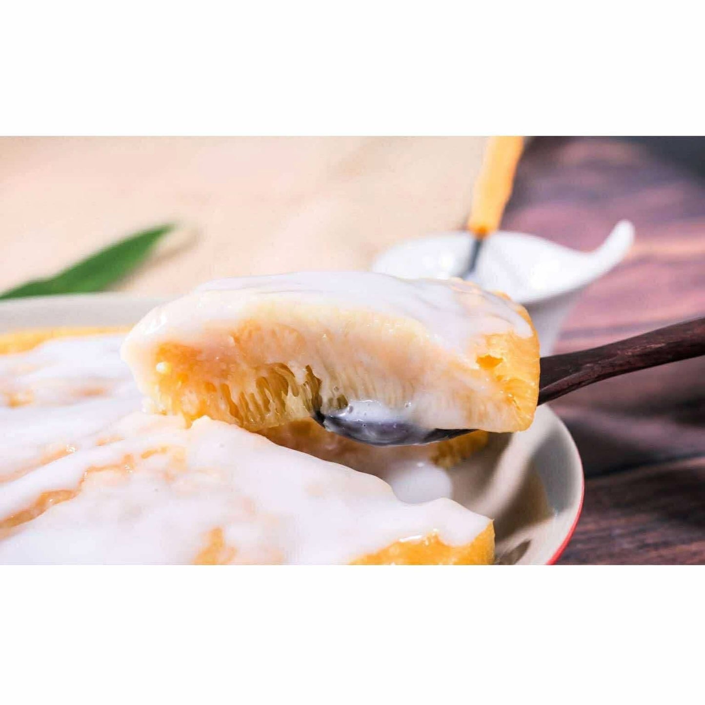 BANH BO THOT NOT - MINI PALM SUGAR HONEYCOMB CAKE