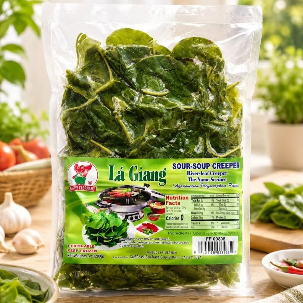 LA GIANG / SOUR-SOUP CREEPER LEAF 7OZ