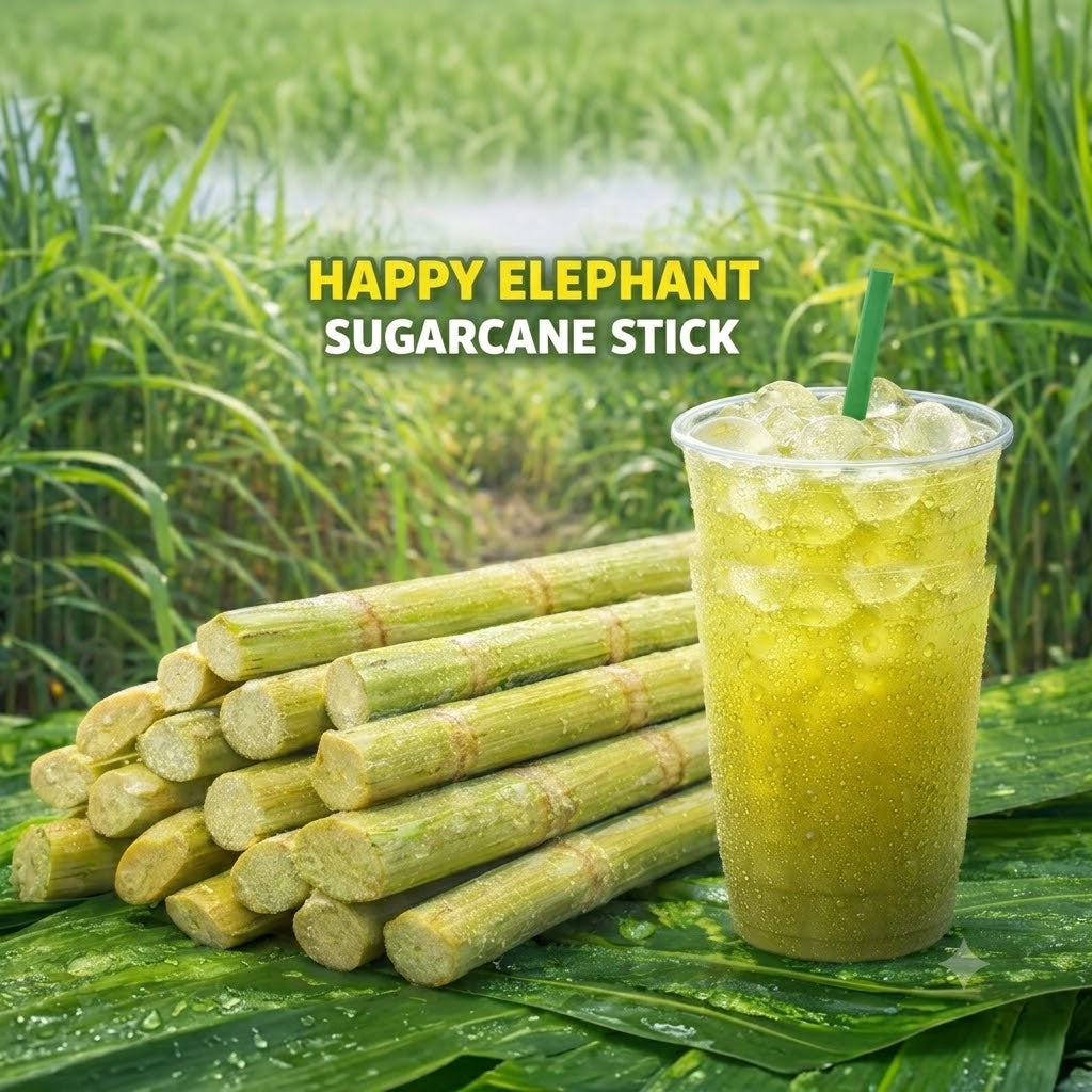 MIA CAY DONG LANH / SUGARCANE STICK, 25KGS