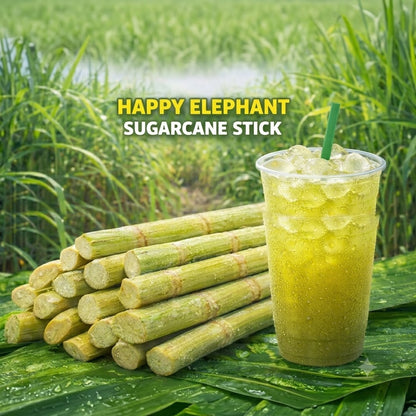 MIA CAY DONG LANH / SUGARCANE STICK, 25KGS