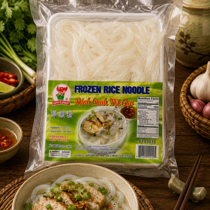 BANH CANH BOT GAO/RICE NOODLE 40X14OZ/CS