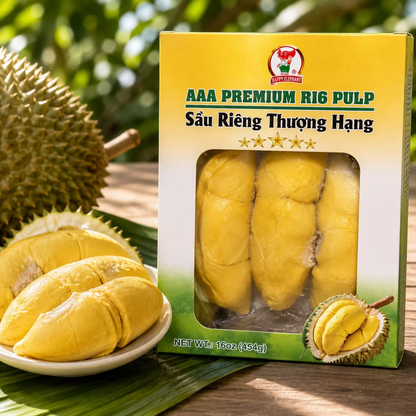 SAU RIENG RI6/DURIAN Ri6 PULP