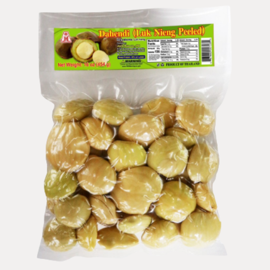 FZ DAHENDI (LUK NIENG) PEELED 16OZ