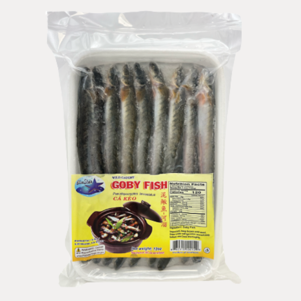 FZ GOBY FISH(CA KEO) (13UP) 12OZ