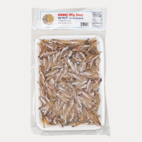 FZ KESKI FISH(RIVER ANCHOVY) 7OZ
