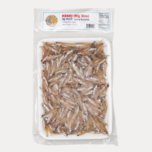 FZ KESKI FISH(RIVER ANCHOVY) 7OZ