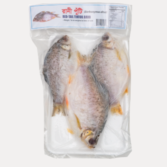 FZ REDTAIL BARB(3PCS) CLEAND 22LB