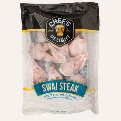FZ SWAI STEAK (VP) 2lb