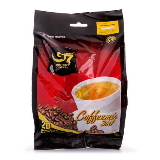 Trung Nguyên Cafe G7 3in1 20PKG x 16g