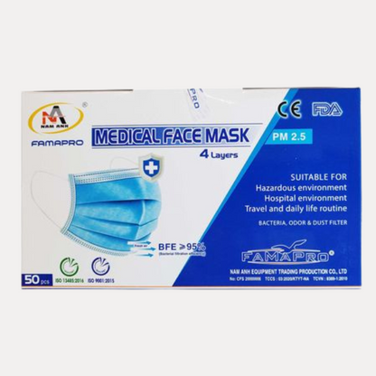 4-Layer Medical Mask