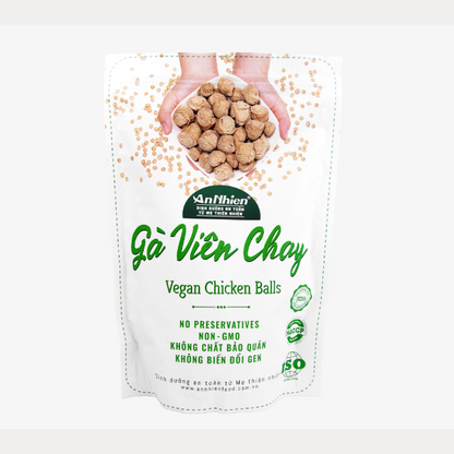 Ga vien chay - Vegan Chicken Balls 150g