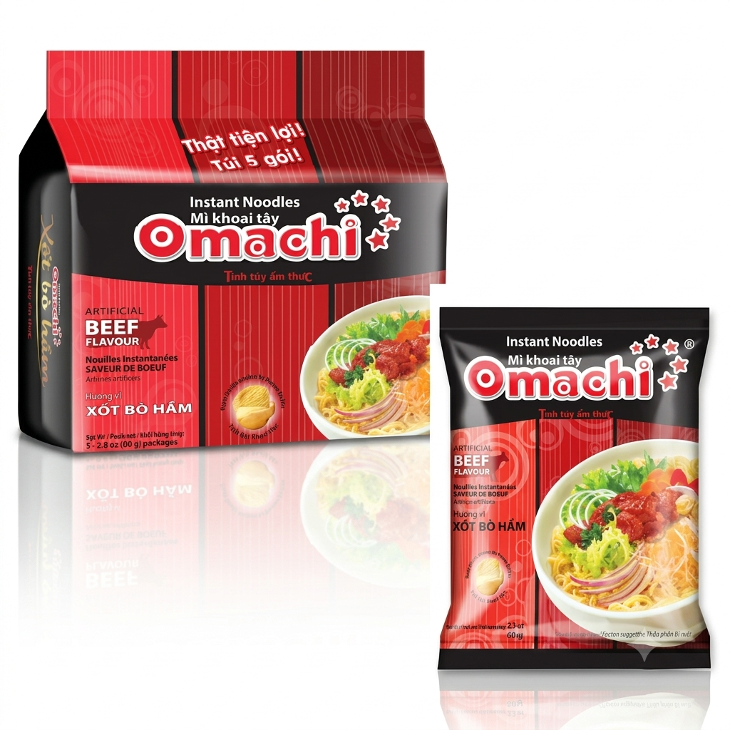 Omachi- xot bo ham