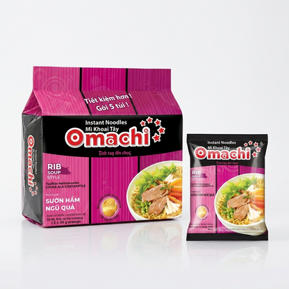 Omachi- suon ham ngu qua