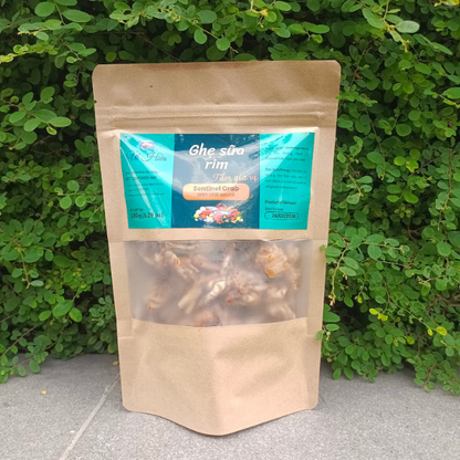 Ghẹ Sữa Rim Không Càng 0.33 lb/150 g