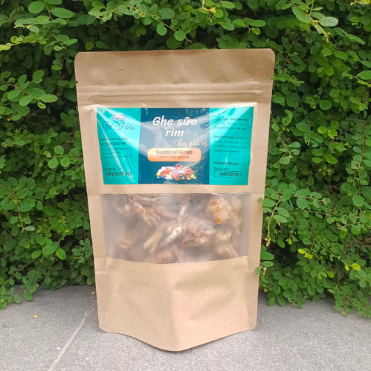 Ghẹ Sữa Rim Không Càng 0.33 lb/150 g