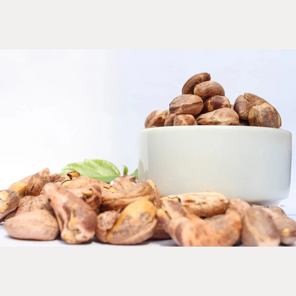 Roasted salted cashew nuts with skin 1.1 lb/500 g