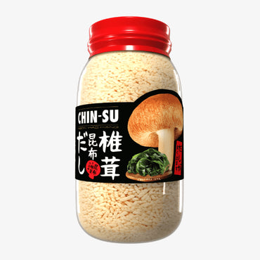 Chinsu Seasoning 450g Shitake Mushroom and Algae