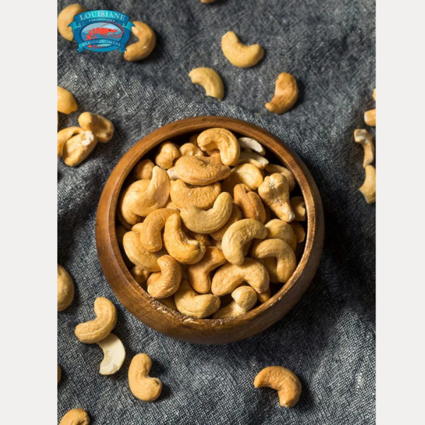 Shelled Salted Roasted Cashews 1.1 lb/500 g