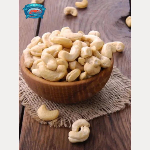 Shelled Salted Roasted Cashews 1.1 lb/500 g