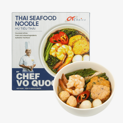 Thai noodles 650gr