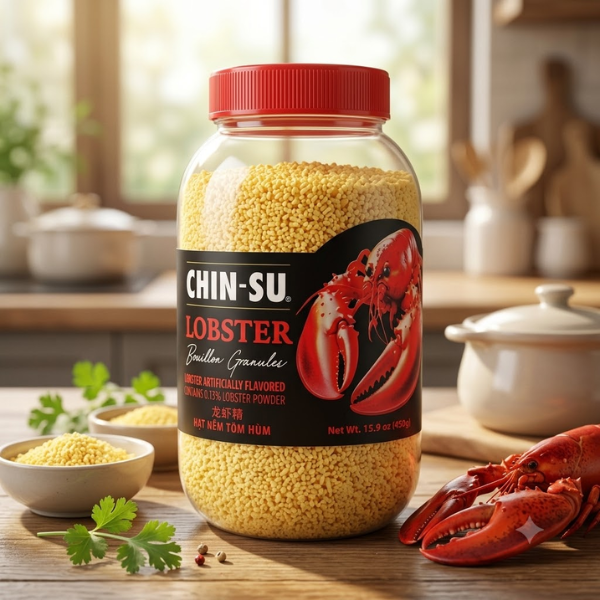 Hat Nem Tom Hum - Lobster Granule 450g