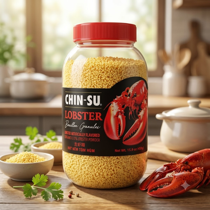 Hat Nem Tom Hum - Lobster Granule 450g