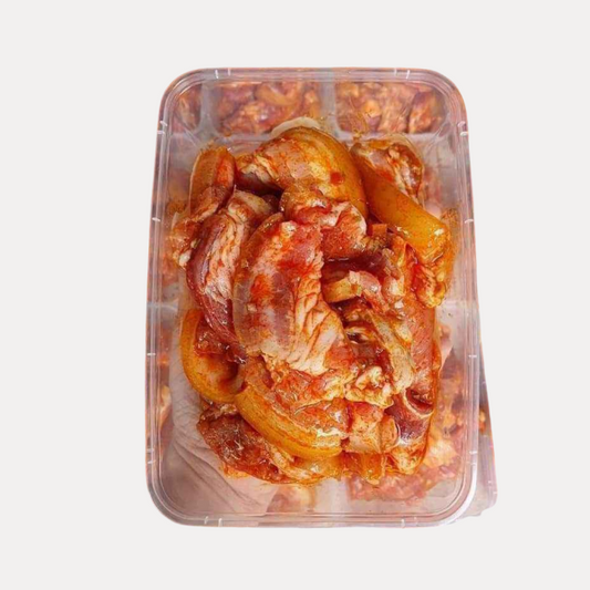 Heo Rung Uop San - Marinated Wild Boar 2lb