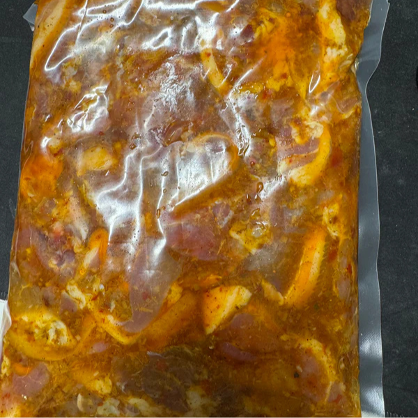 Stir-fried wild boar (seasoned) 1 lb