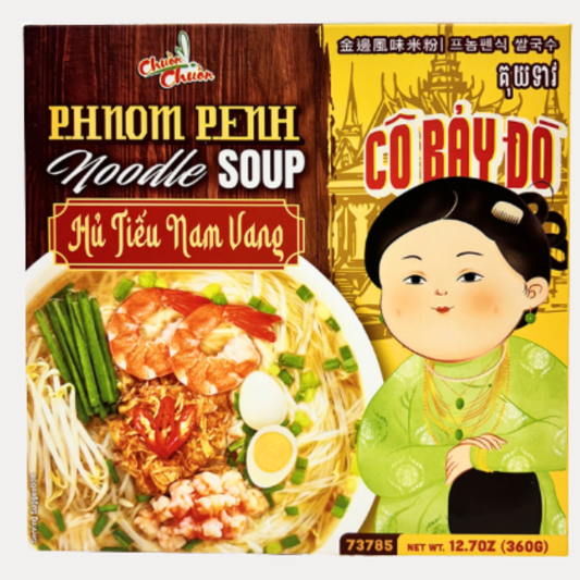 Hu Tieu Nam Vang - FZ NAM VANG NOODLE SOUP 12.7OZ