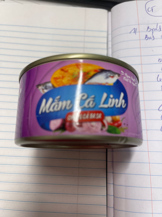 Mắm ca linh - chưng ca ba sa 150 gram
