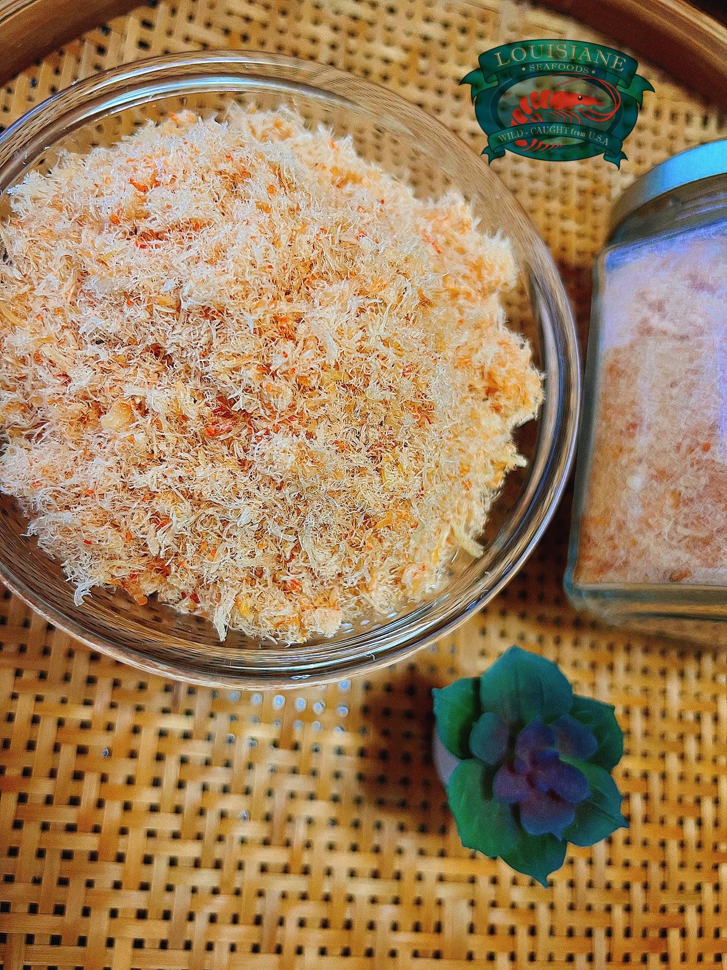 Special Dried Shrimp Floss 120 GRAMS