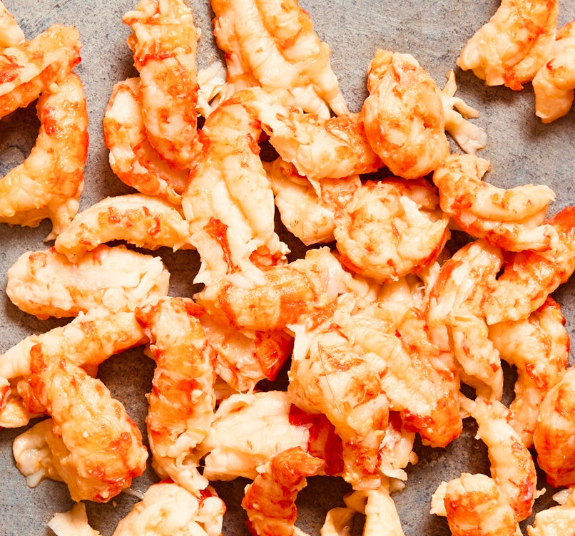 Crawfish Meat
