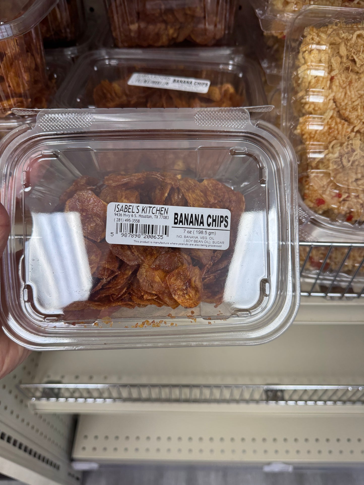 Banana Chips
