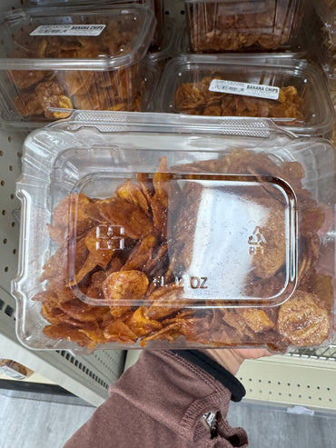 Snack Chuoi - Banana Chips