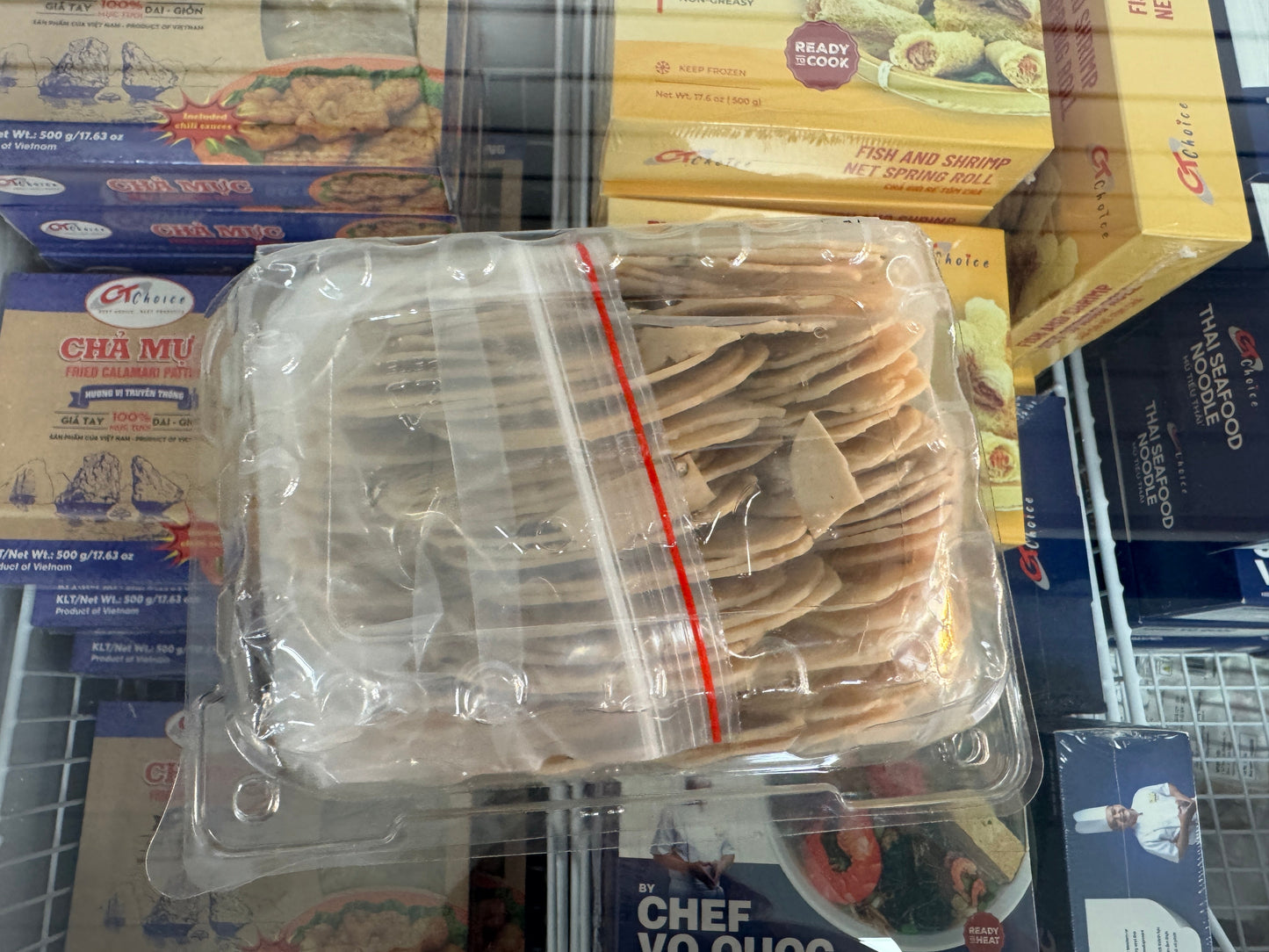 Bánh Phồng Cá Thác Lác