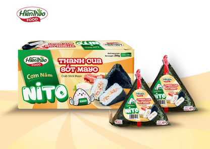 Cơm Nấm NiTo