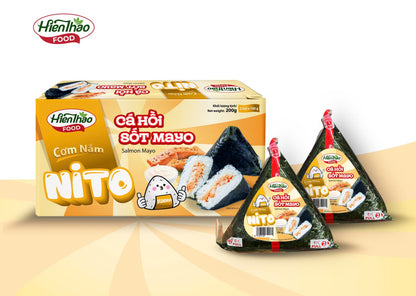 Cơm Nấm NiTo